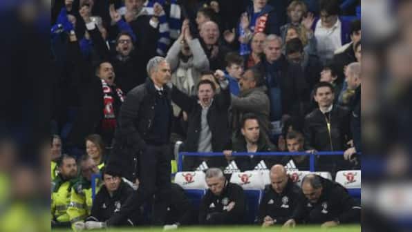 After Manchester United’s loss to Chelsea, Twitter adds insult to Jose Mourinho and Co’s injury