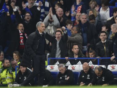 After Manchester United’s loss to Chelsea, Twitter adds insult to Jose Mourinho and Co’s injury After Manchester United’s loss to Chelsea, Twitter adds insult to Jose Mourinho and Co’s injury