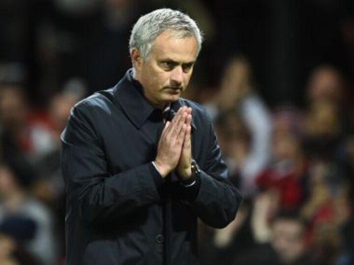 Manchester United boss Jose Mourinho's life worsens after being sent off against Burnley