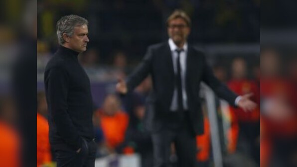 Liverpool vs Manchester United: Jose Mourinho-Jurgen Klopp rivalry in limelight ahead of crucial match