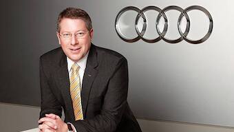 Thierry Lespiaucq takes over as interim head of Audi India, replaces Joe King