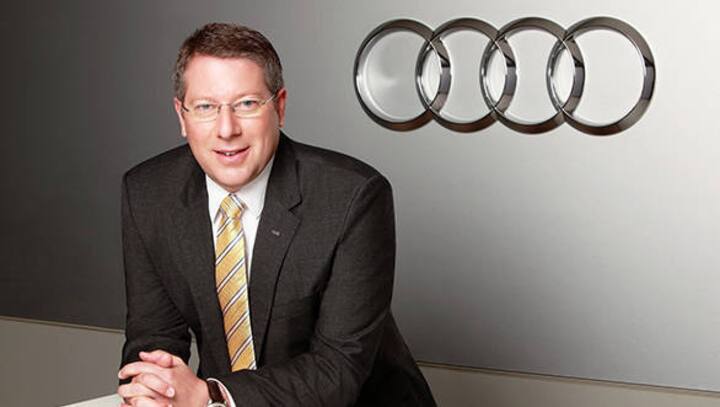 Thierry Lespiaucq takes over as interim head of Audi India, replaces Joe King