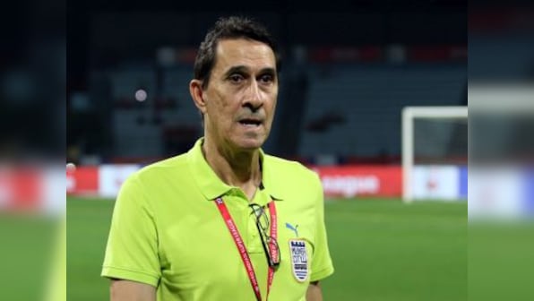 ISL 2016: Mumbai City FC's Alexandre Guimares dismisses ATK's claims of a 'win by chance'
