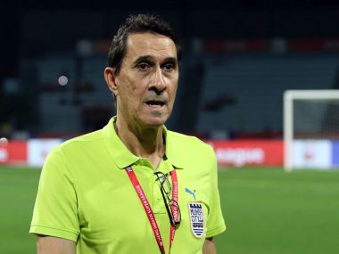 ISL 2016: Mumbai City FC's Alexandre Guimares dismisses ATK's claims of a 'win by chance' ISL 2016: Mumbai City FC's Alexandre Guimares dismisses ATK's claims of a 'win by chance'