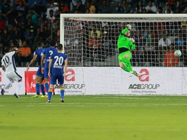 ISL 2016: Mumbai City FC let down by lack of creativity in loss against FC Goa ISL 2016: Mumbai City FC let down by lack of creativity in loss against FC Goa