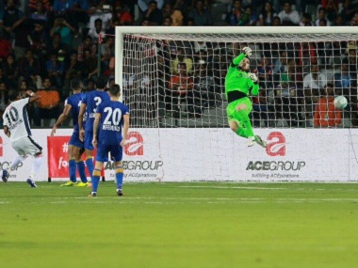ISL 2016: Mumbai City FC let down by lack of creativity in loss against FC Goa