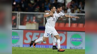 ISL 2016: Mumbai City FC edge FC Pune City courtesy Matias Defederico's goal