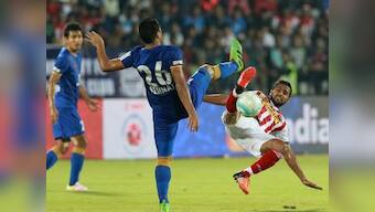 ISL 2016: Ten-man Mumbai City FC hold Atletico de Kolkata, move to top of the table