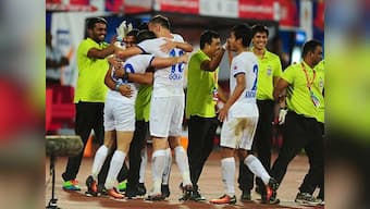 ISL 2016: Mumbai City FC coach Guimaraes pleased with 1-0 win over FC Pune, promises more goals