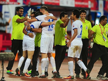 ISL 2016: FC Pune City assistant coach Miguel rues missed opportunities against FC Mumbai City ISL 2016: FC Pune City assistant coach Miguel rues missed opportunities against FC Mumbai City