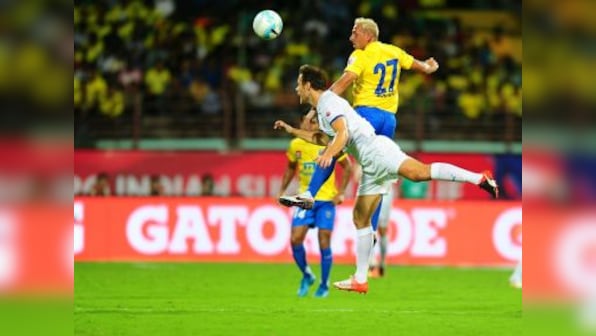 ISL 2016: Mumbai City FC unravelled by absence of key players in loss to Kerala Blasters FC