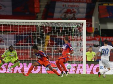 ISL 2016: FC Pune City struggle due to poor build-up, restraint in opening loss to Mumbai City FC ISL 2016: FC Pune City struggle due to poor build-up, restraint in opening loss to Mumbai City FC