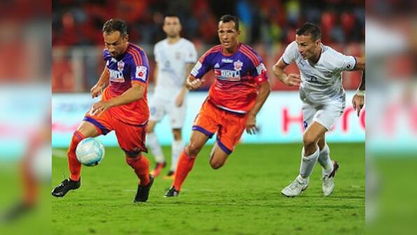 ISL 2016: Mumbai City FC get away with scrappy win, but defence will be a concern