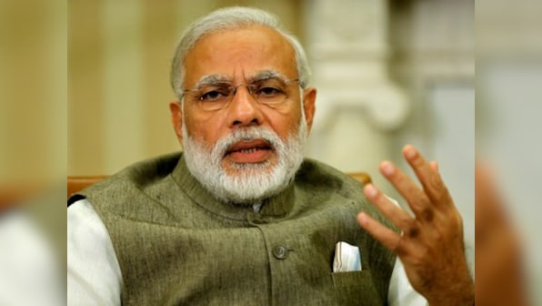 PM Narendra Modi warns of action against those who 'snatch' tribal rights