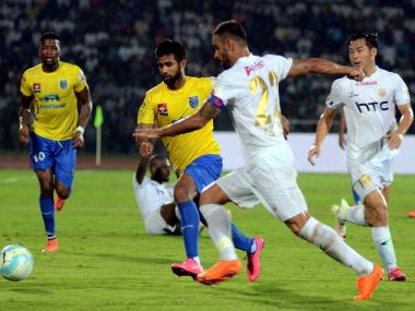 ISL 2016: NorthEast United’s opening win shows glimpse of trophy-winning potential ISL 2016: NorthEast United’s opening win shows glimpse of trophy-winning potential