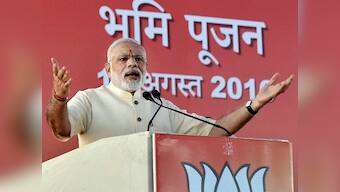 PM Modi to arrive at own constituency in Varanasi to inaugurate Urja Ganga project
