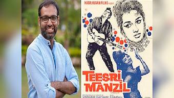 From Teesri Manzil to Yaadon Ki Baaraat, Nasir Husain's cinema is celebrated in a new book