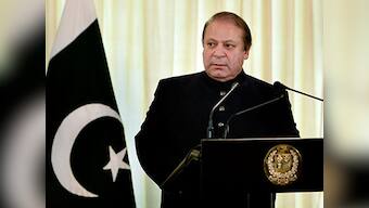 Pakistan won't tolerate 'deliberate targeting' of civilians by India: Nawaz Sharif