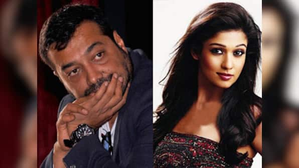 Anurag Kashyap to act in Tamil film Imaikkaa Nodigal; to be cast with Nayanthara