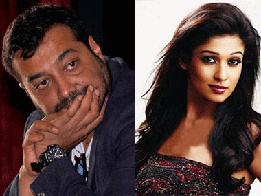 Anurag Kashyap to act in Tamil film Imaikkaa Nodigal; to be cast with Nayanthara Anurag Kashyap to act in Tamil film Imaikkaa Nodigal; to be cast with Nayanthara