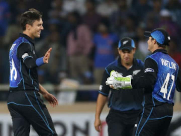 India vs New Zealand: Black Caps spoil MS Dhoni's homecoming with series-levelling win