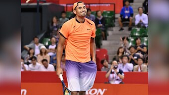Nick Kyrgios ends season early due to hip injury; eyes return to fitness in time for Australian Open