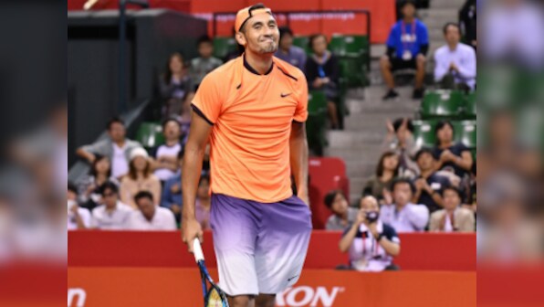 Nick Kyrgios ends season early due to hip injury; eyes return to fitness in time for Australian Open