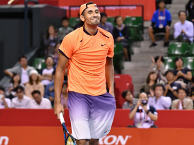 Nick Kyrgios ends season early due to hip injury; eyes return to fitness in time for Australian Open Nick Kyrgios ends season early due to hip injury; eyes return to fitness in time for Australian Open
