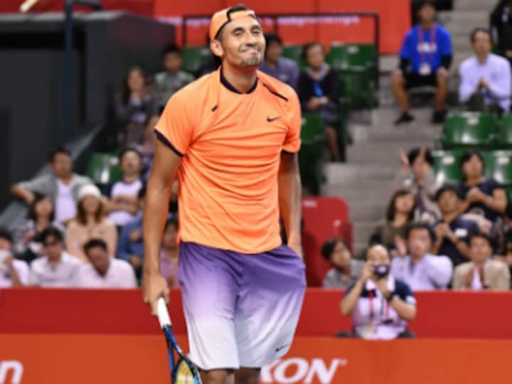 Australian Open 2017: Nick Kyrgios 'prepared for comeback after ban'