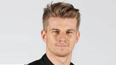 F1: Nico H&frac14;lkenberg to switch to Renault Sport in 2017