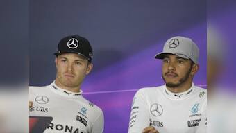 Lewis Hamilton didn't self-destruct, insists Nico Rosberg after winning Japanese GP