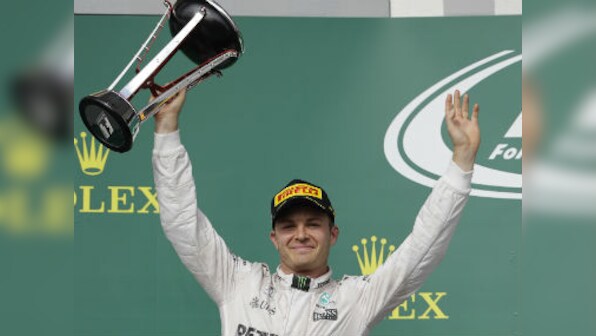 United States GP: Nico Rosberg targets nothing less than a win in Mexico after 2nd-place finish in Austin
