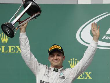 United States GP: Nico Rosberg targets nothing less than a win in Mexico after 2nd-place finish in Austin