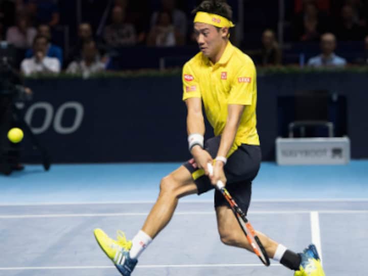 Swiss Indoors: 'Calm' Kei Nishikori, Marin Cilic advance