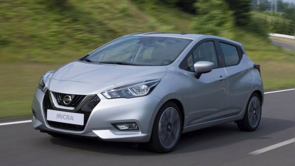 Nissan India to launch eight new car models by 2021