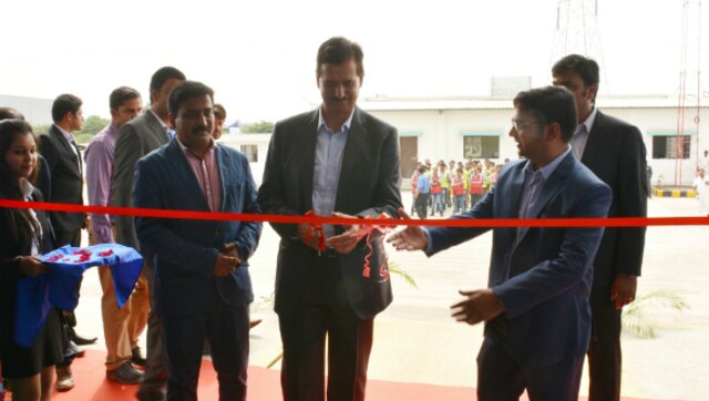 Nissan India opens new parts distribution centre in Pune, Maharashtra Nissan India opens new parts distribution centre in Pune, Maharashtra