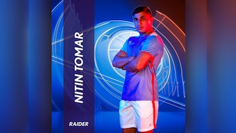 Kabaddi World Cup 2016: Raider Nitin Tomar can help India score bonus points with timely cameos