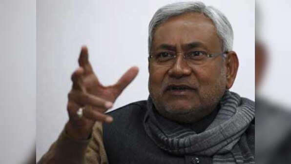 Bihar Chief Minister Nitish Kumar formally appointed as JD(U) president