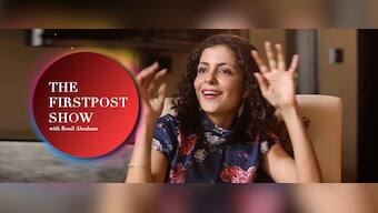 Nitya Mehra analyses her directorial debut - Baar Baar Dekho on The Firstpost Show Dissect with Renil Abraham