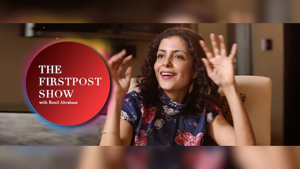 Nitya Mehra analyses her directorial debut - Baar Baar Dekho on The Firstpost Show Dissect with Renil Abraham