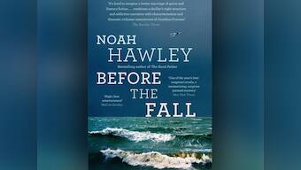 Before The Fall: Fargo creator Noah Hawley gives a lesson in suspense writing in new book