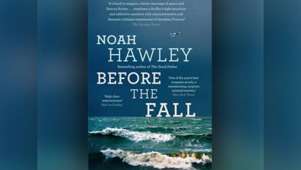 Before The Fall: Fargo creator Noah Hawley gives a lesson in suspense writing in new book