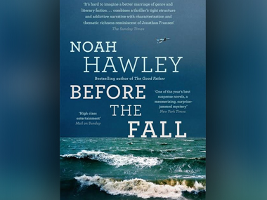 Before The Fall: Fargo creator Noah Hawley gives a lesson in suspense writing in new book Before The Fall: Fargo creator Noah Hawley gives a lesson in suspense writing in new book