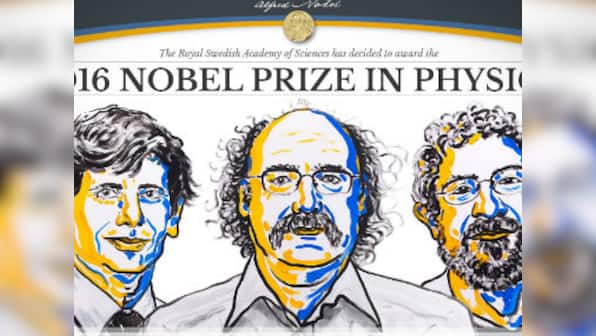 Nobel Physics Prize winners: All you need to know about mugs, donuts and quantum computing