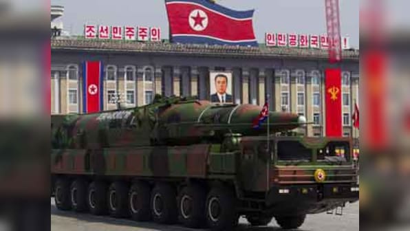 India can play a role in defusing the North Korean crisis, says US commander