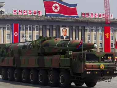 North Korea to soon test fire intercontinental ballistic missile, reports state media North Korea to soon test fire intercontinental ballistic missile, reports state media