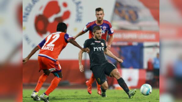 ISL 2016: NorthEast United FC hunted in packs to break FC Pune City down