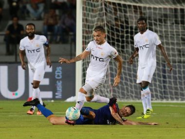 ISL 2016: Optimistic NorthEast United FC coach focuses on performance, not result after loss ISL 2016: Optimistic NorthEast United FC coach focuses on performance, not result after loss