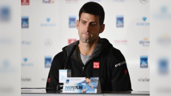 Novak Djokovic says tennis format must 'improve and evolve' for sport to fulfil its full potential