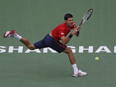 Shanghai Masters: Novak Djokovic survives scare, Andy Murray cruises, Jo-Wilfried Tsonga crashes out